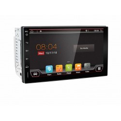 УНИВЕРСАЛНА МУЛТИМЕДИЯ ЗА КОЛА GPS Android